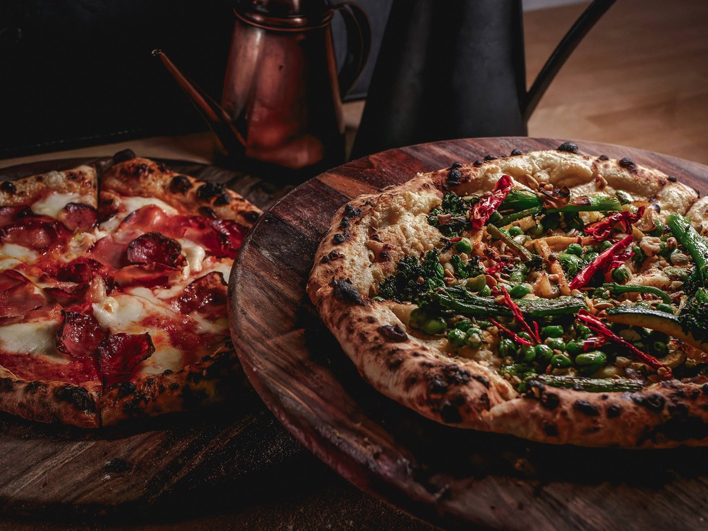 Photo of Pizza at Ballers Cardiff